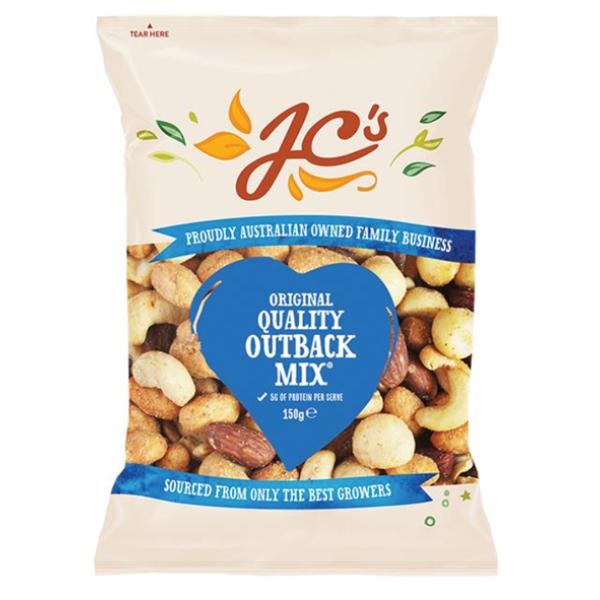 Original Quality Outback Mix - 150g
