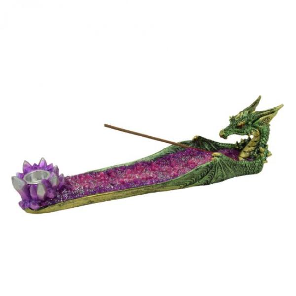 Dragon Incense Burner - 27cm