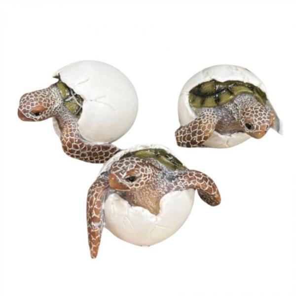 Resin Turtle Egg - 7cm