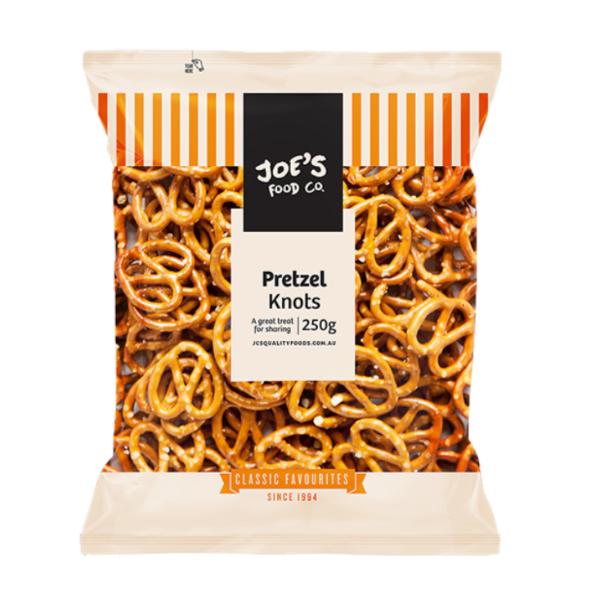 Pretzel Knots - 250g