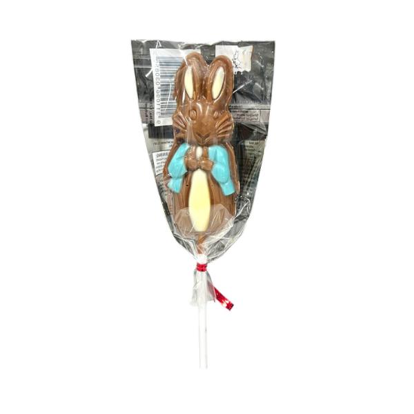 Peter Rabbit Decorated Chocolate Pop - 25g