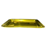 Load image into Gallery viewer, Rectangle Gold Tray - 46cm x 33cm
