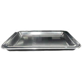 Load image into Gallery viewer, Rectangle Silver Platter - 46cm x 33cm
