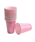 Load image into Gallery viewer, 21 Pack Pink &amp; White Cup - 500ml
