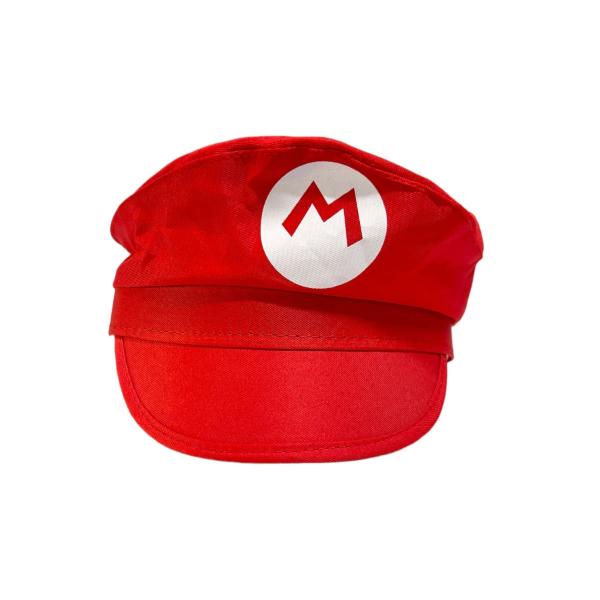 Red Mario Hat