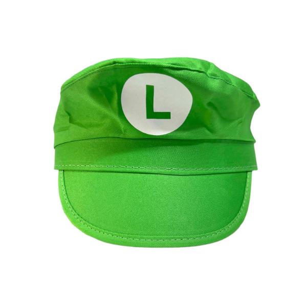 Green Luiji Hat