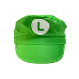 Load image into Gallery viewer, Green Luiji Hat
