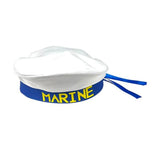 Load image into Gallery viewer, White Marine Hat
