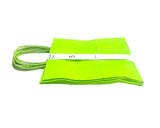 Load image into Gallery viewer, 5 Pack Green Kraft Bag - 22cm x 28cm x 11cm
