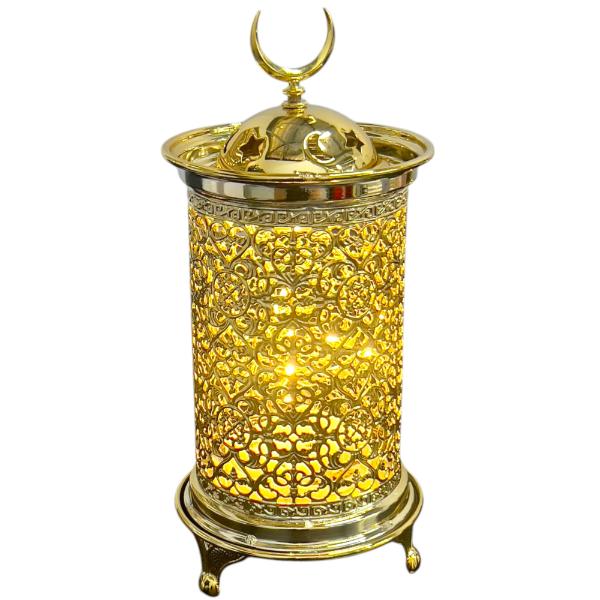 Ramadan Eid Led Lantern With Lid