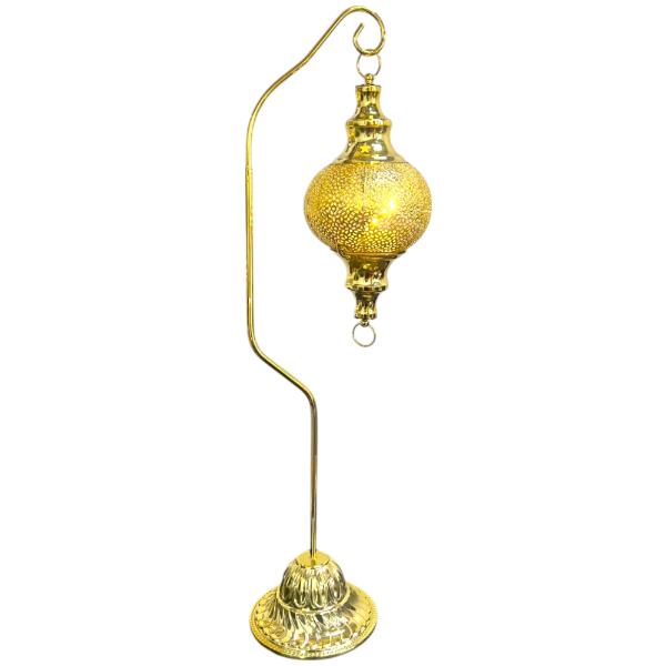 Ramadan Gold Led Floor Lamp Stand - 70cm