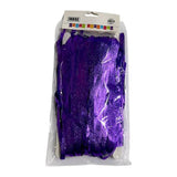 Load image into Gallery viewer, Purple Party Door Curtain - 200cm
