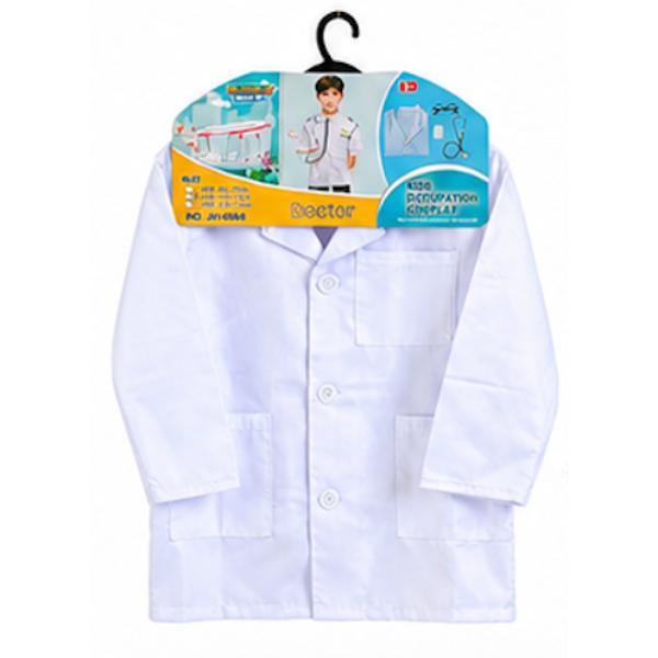 Kids Doctor Costume Kit