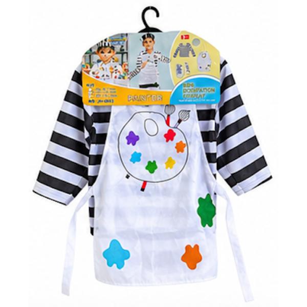 Kids Painter Costume Kit