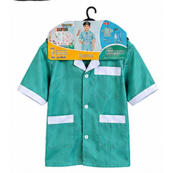 Kids Nurse Costume Kit