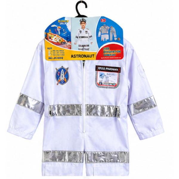 Kids Astronaut Costume Kit