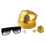 Load image into Gallery viewer, 4 Pack Gold Club Set
