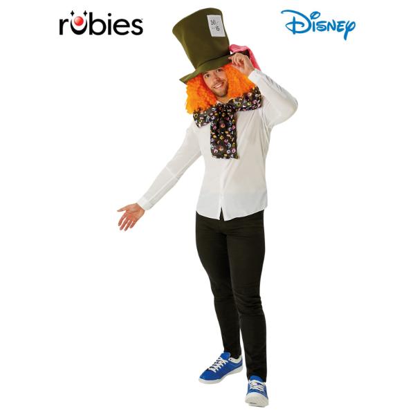 Adult Mad Hatter Accessory Set