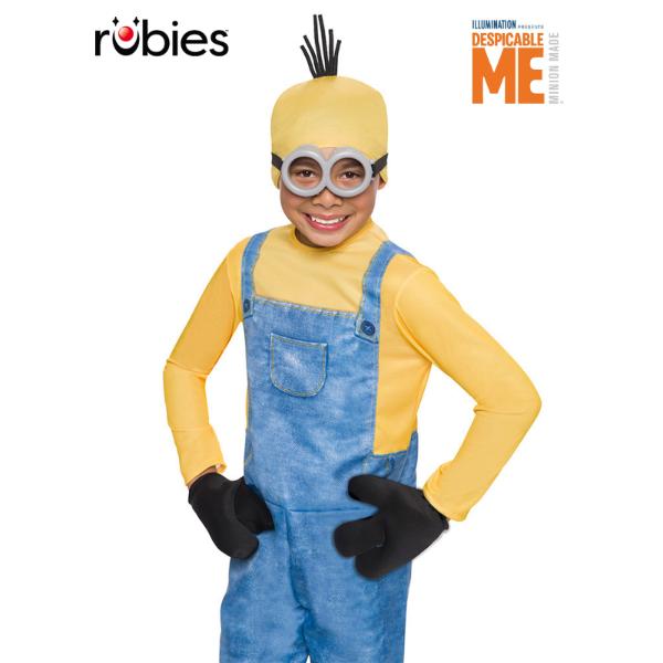 Minion Goggles