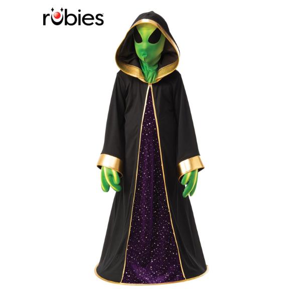 Alien Kids Costume - Medium