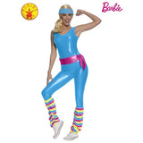 Load image into Gallery viewer, Adult Barbie Exercise Costume - Large
