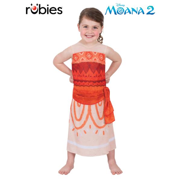 Toddler Simea Moana 2 Costume