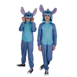 Load image into Gallery viewer, Deluxe Stitch Onesie Costume - 9 - 10 Years
