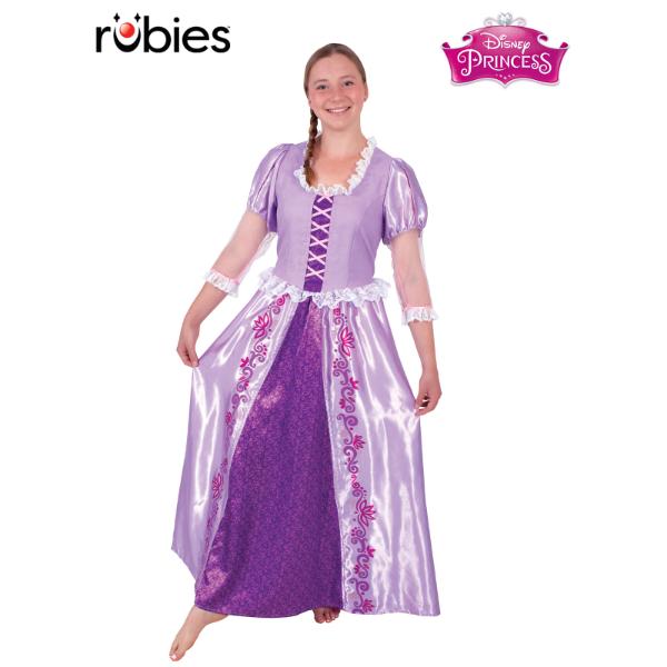 Adult Rapunzel Deluxe Costume - Large
