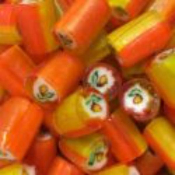 Mango Rock Candy - 170g | The Base Warehouse
