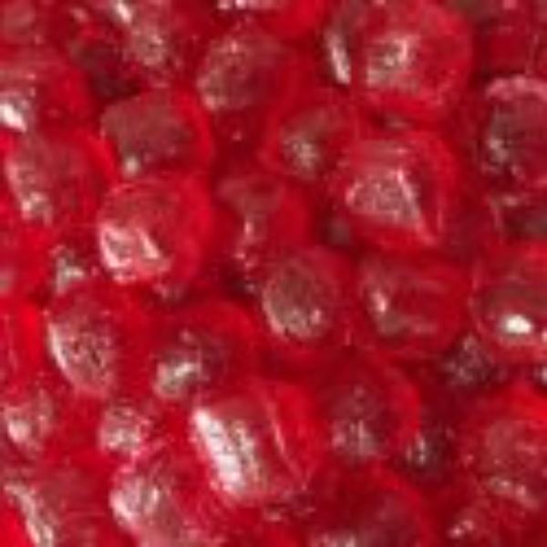 Raspberry Drops Rock Candy - 170g