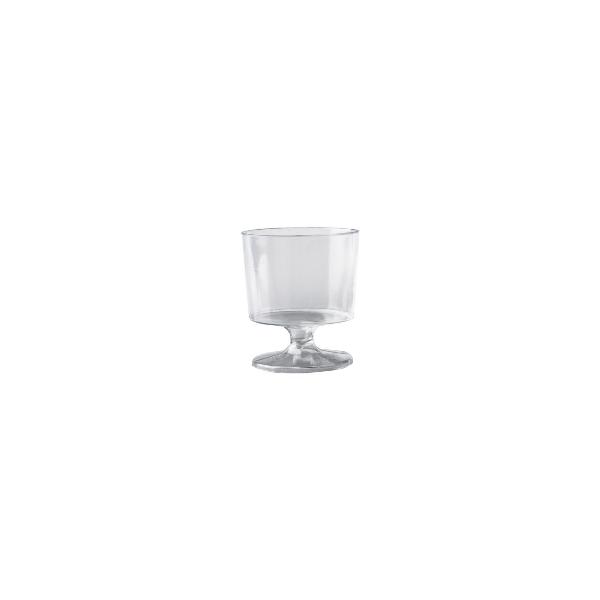 20 Pack Reusable Wine Tester Cups - 60ml