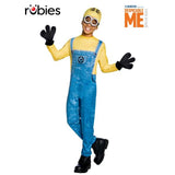 Load image into Gallery viewer, Minion Dave Kids Costume - 3 - 5 Years
