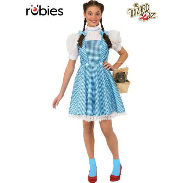 Adult Deluxe Dorothy Costume - STD