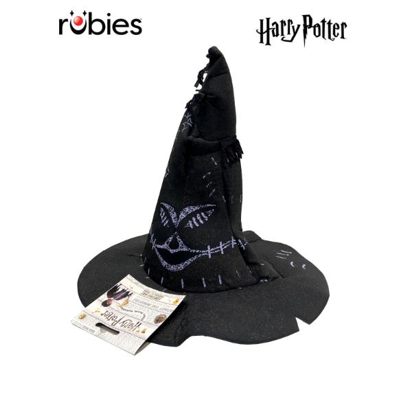 Black Sorting Hat