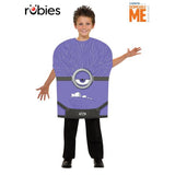 Load image into Gallery viewer, Halloween Evil Minion Kids Costume - Small

