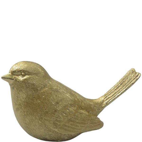 Small Gold Wren - 10cm x 6cm