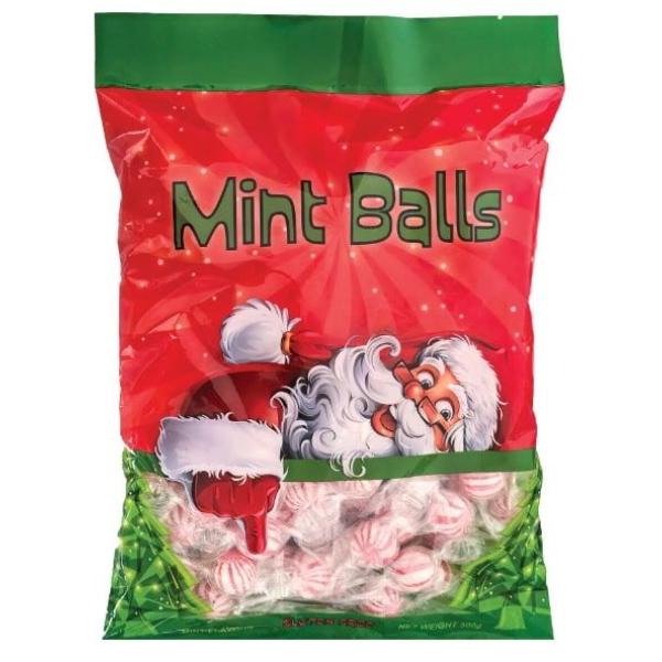 Mint Balls 500g