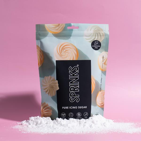Sprinks Pure Icing Sugar - 500g