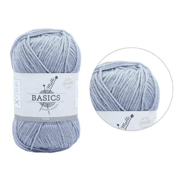 Koala Super Blend Basic Yarn - 100g