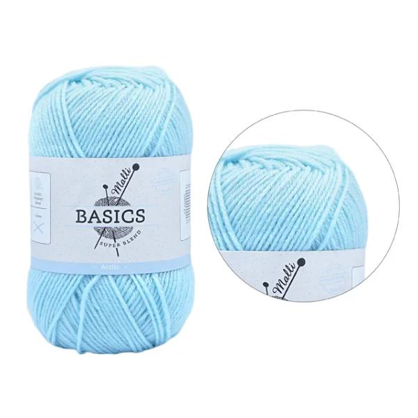 Arctic Super Blend Basic Yarn - 100g