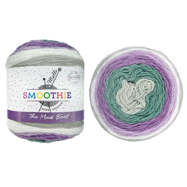The Mad Beet Smoothie Yarn - 150g