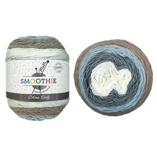 Choc Oats Smoothie Yarn - 150g