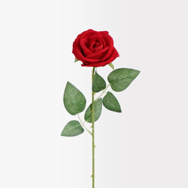 Red Velvet Rose - 54cm