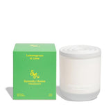 Load image into Gallery viewer, Serenity Lemongrass &amp; Lime Candle - 300g
