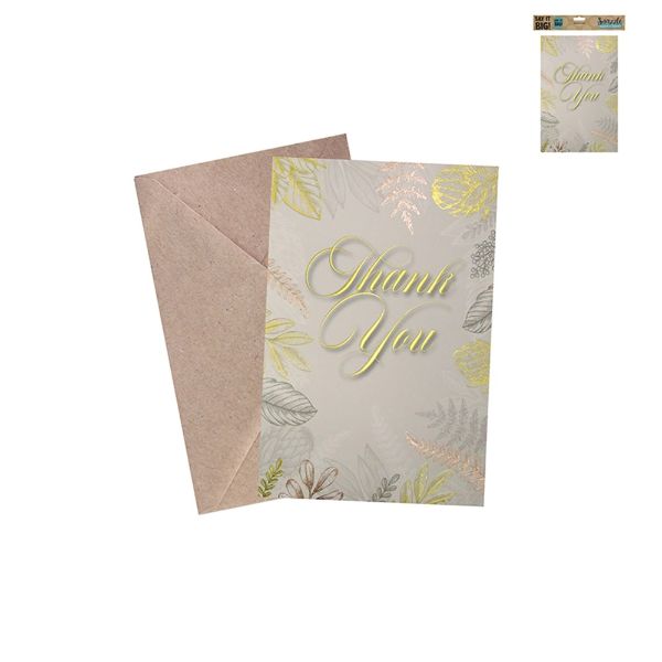 Say It Bag Jumbo Card