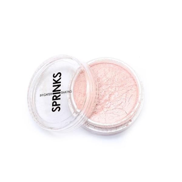 Quartz Pink Lustre Dust - 10ml