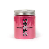 Load image into Gallery viewer, Sprinks Bubble Pink Lustre Dust - 25g
