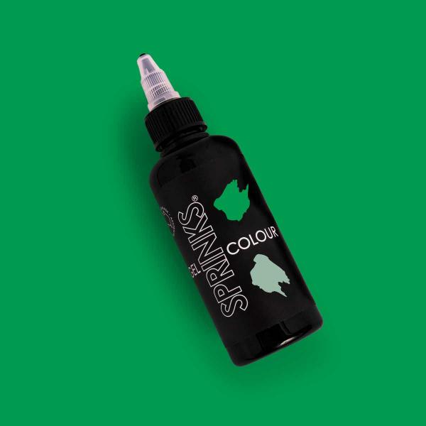 Sprinks Grass Green Gel - 100ml