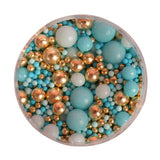 Load image into Gallery viewer, Sprinks Blue Velvet Crunch Sprinkles - 70g
