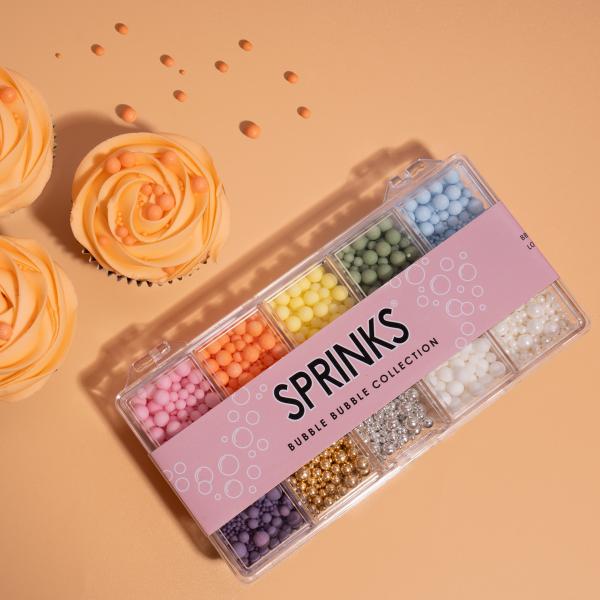By Sprinks Bubble Bubble Collection Box - 250g